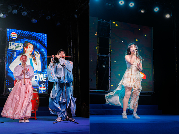 青春心向党 颂歌献祖国九州在线注册224年红歌合唱赛顺利举行